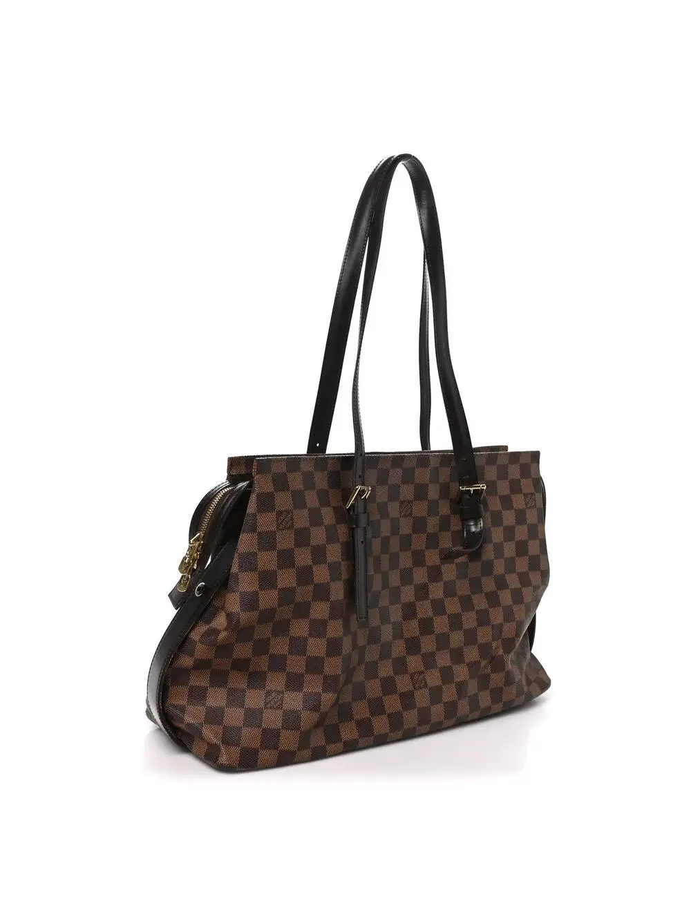 Louis Vuitton Damier Ebene Chelsea Tote #329519L89B